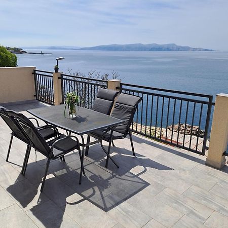 Martin Apartman Daire Senj  Dış mekan fotoğraf
