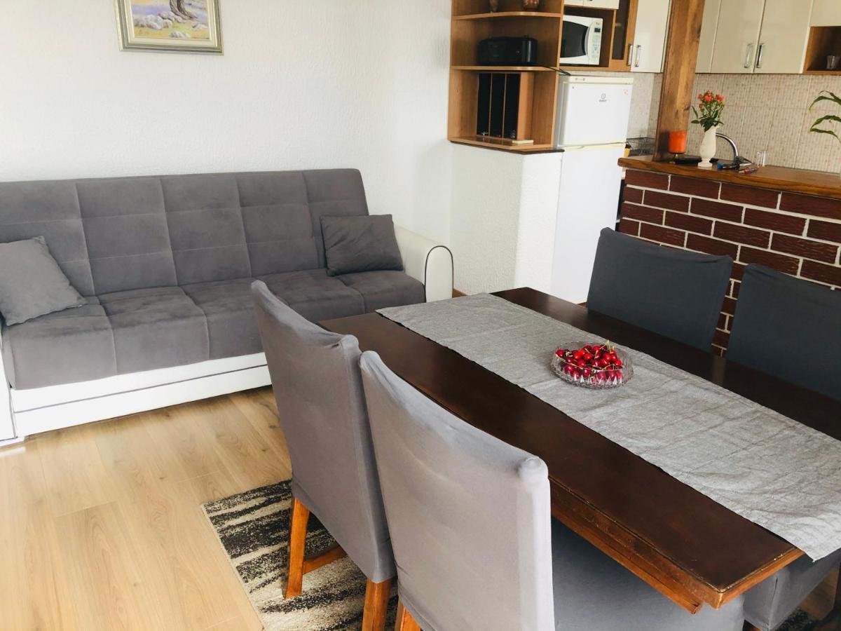 Martin Apartman Daire Senj  Dış mekan fotoğraf