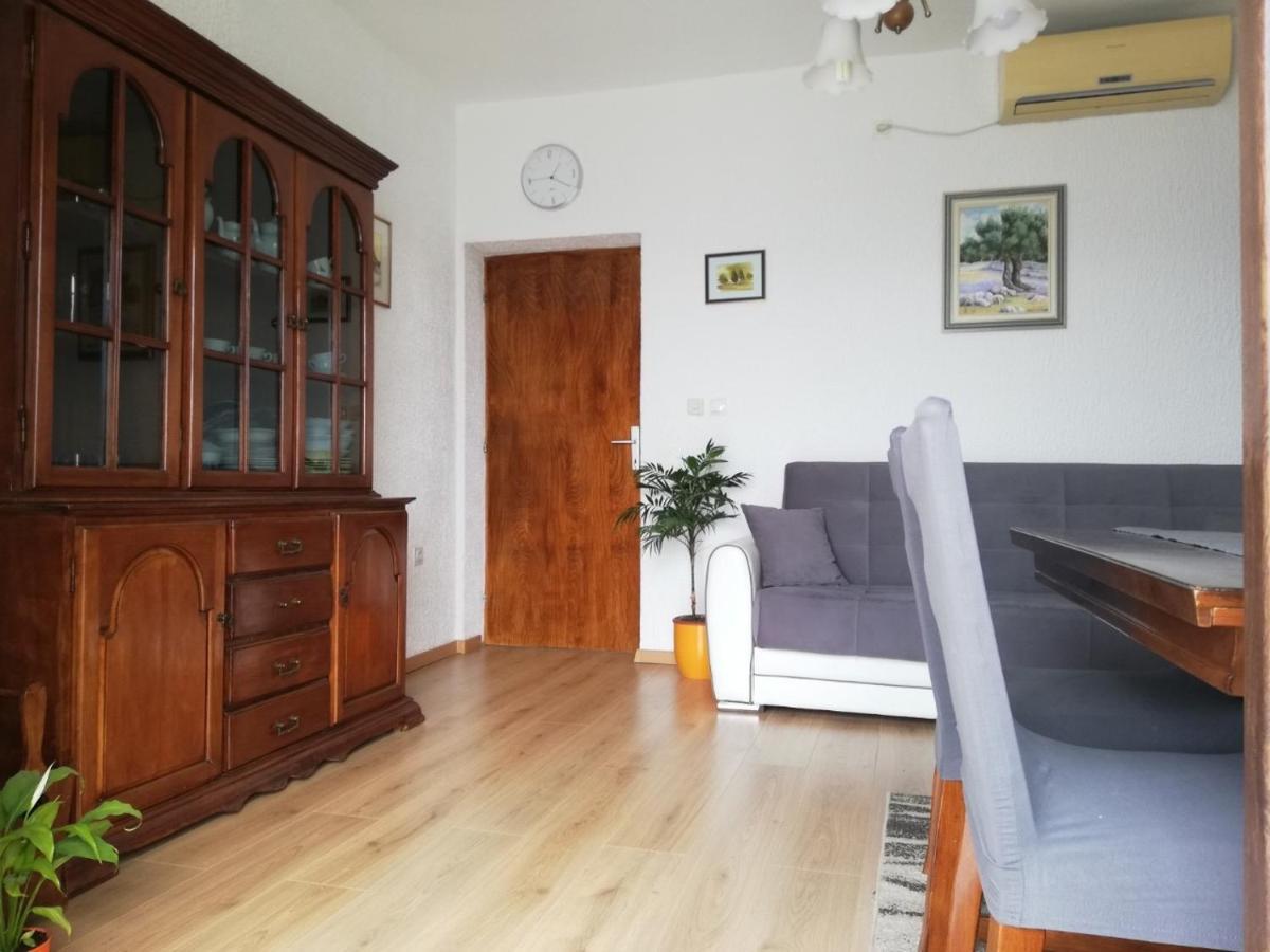 Martin Apartman Daire Senj  Dış mekan fotoğraf