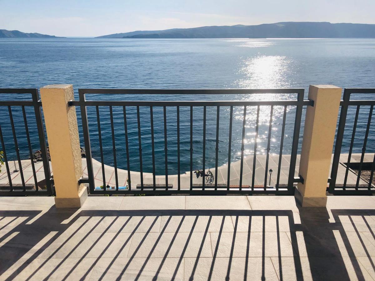 Martin Apartman Daire Senj  Dış mekan fotoğraf