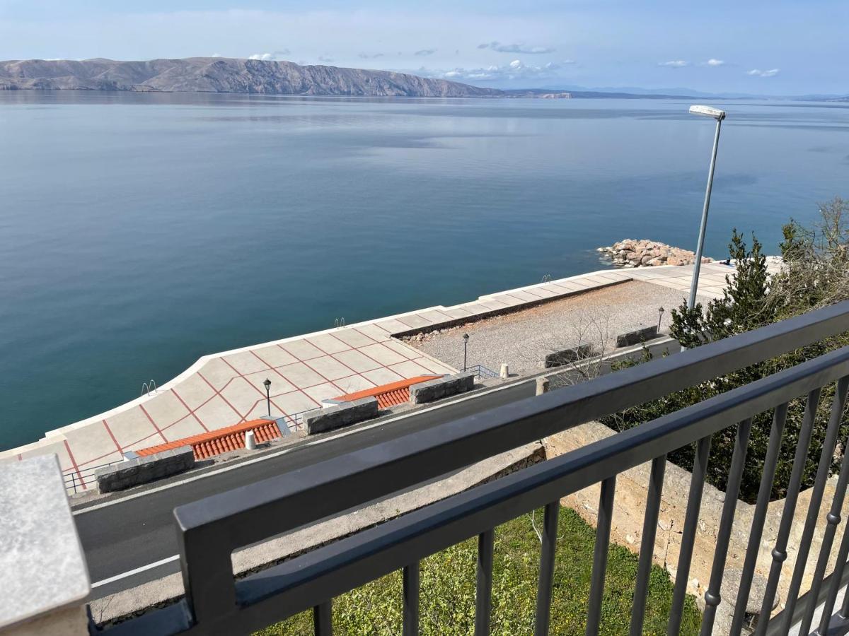 Martin Apartman Daire Senj  Dış mekan fotoğraf