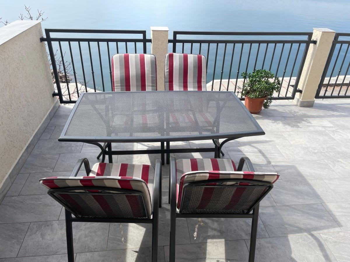 Martin Apartman Daire Senj  Dış mekan fotoğraf