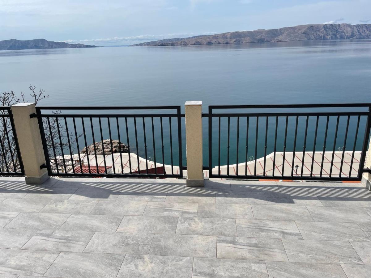 Martin Apartman Daire Senj  Dış mekan fotoğraf
