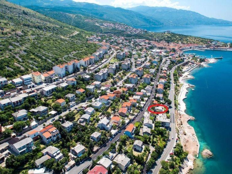Martin Apartman Daire Senj  Dış mekan fotoğraf