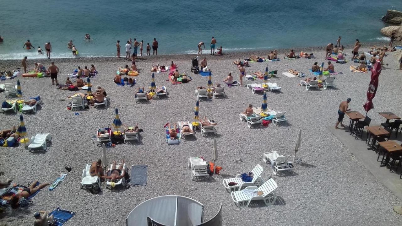 Martin Apartman Daire Senj  Dış mekan fotoğraf