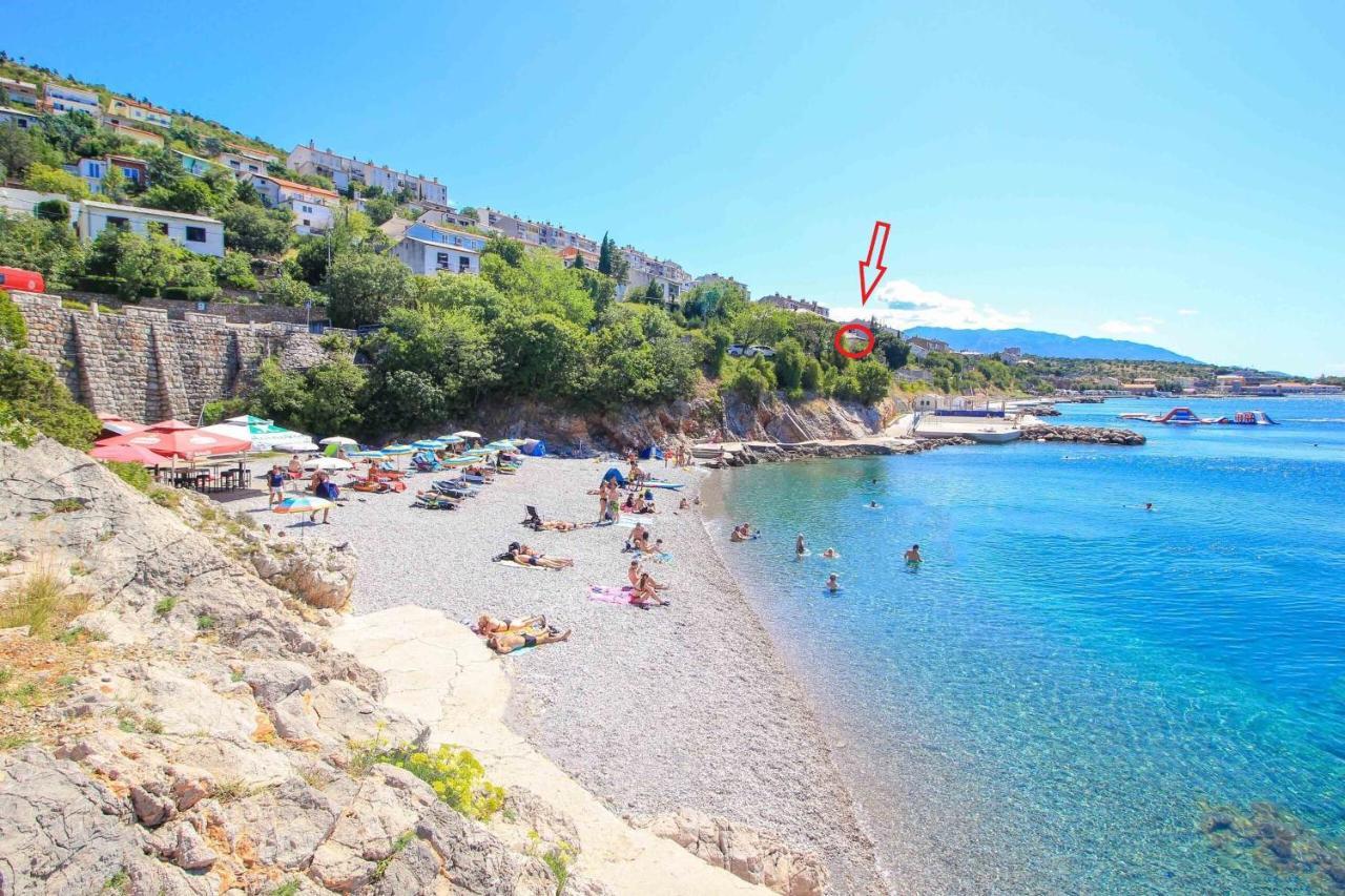 Martin Apartman Daire Senj  Dış mekan fotoğraf