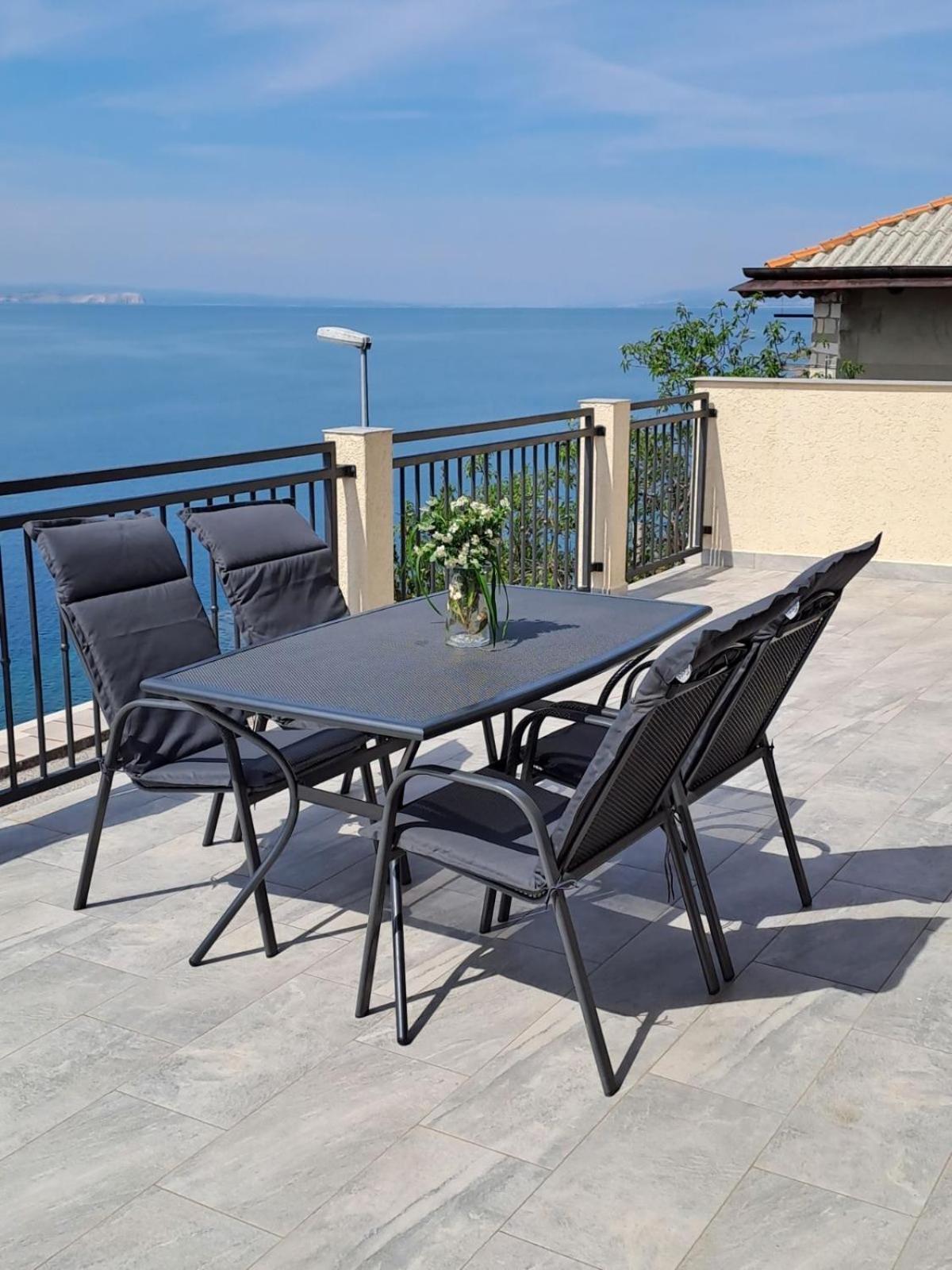 Martin Apartman Daire Senj  Dış mekan fotoğraf