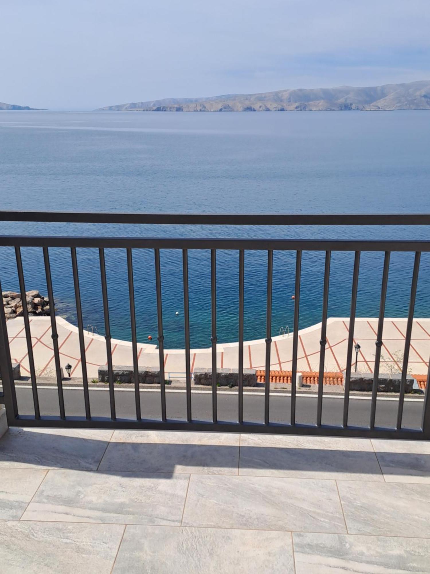 Martin Apartman Daire Senj  Dış mekan fotoğraf