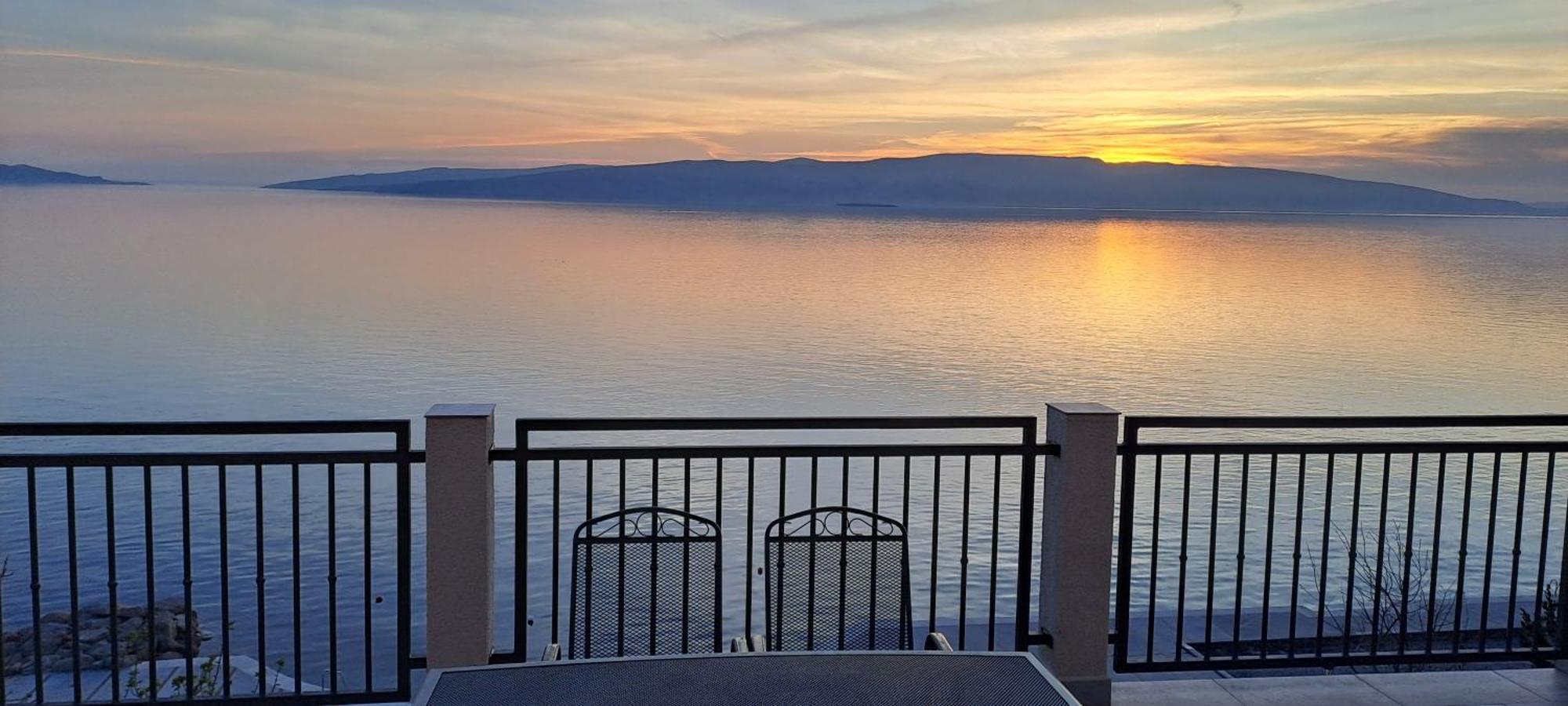 Martin Apartman Daire Senj  Dış mekan fotoğraf