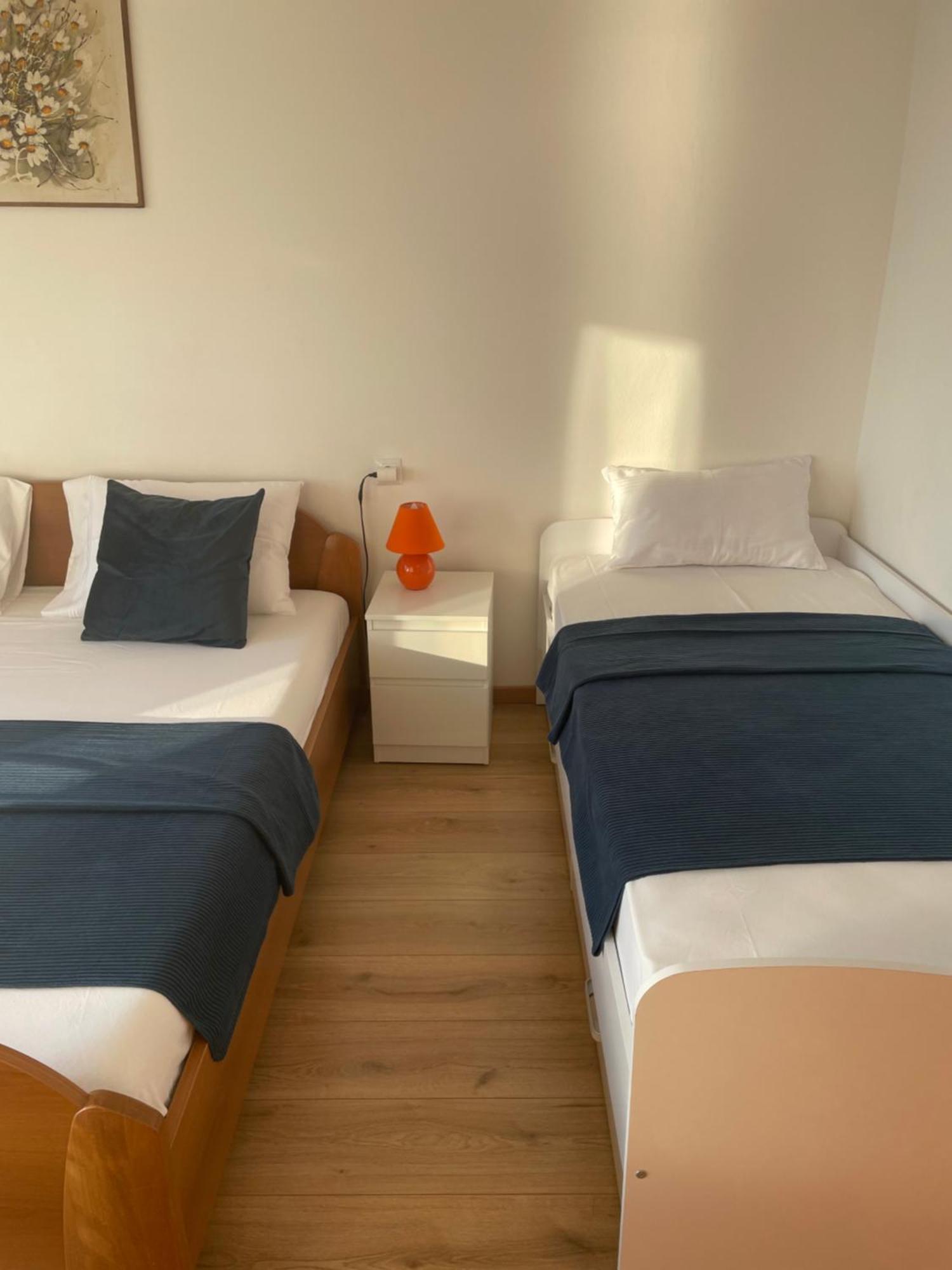 Martin Apartman Daire Senj  Dış mekan fotoğraf