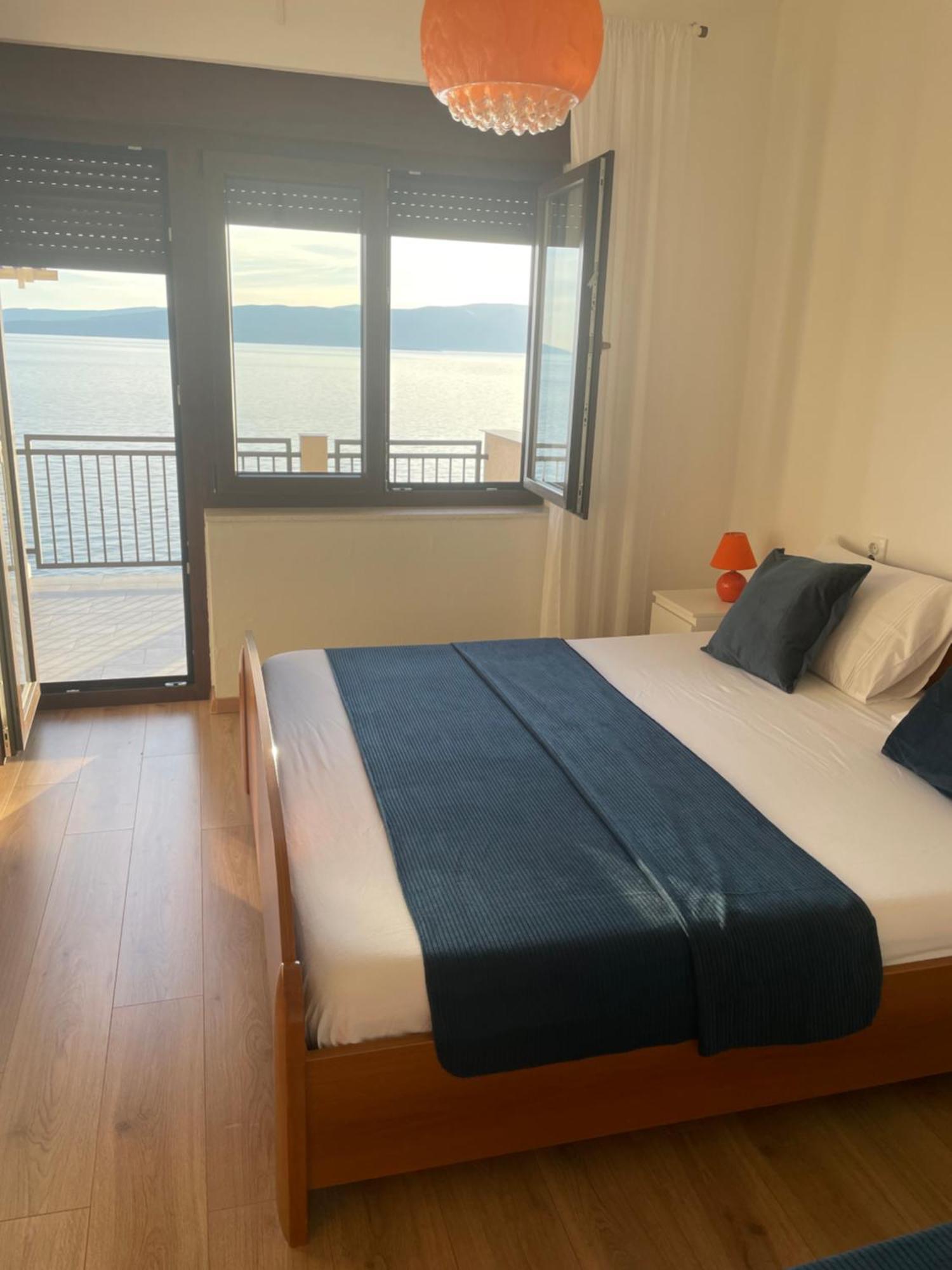 Martin Apartman Daire Senj  Dış mekan fotoğraf