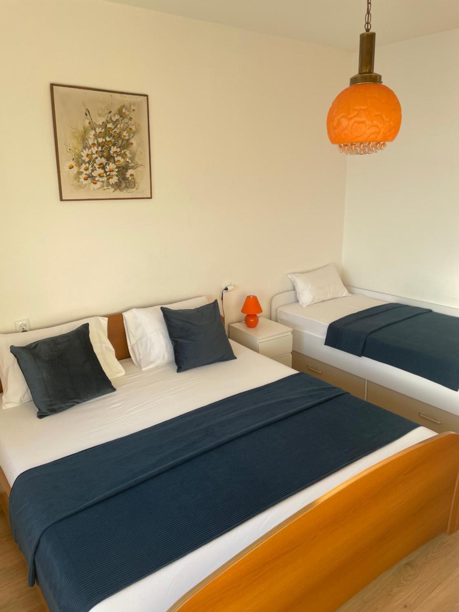 Martin Apartman Daire Senj  Dış mekan fotoğraf