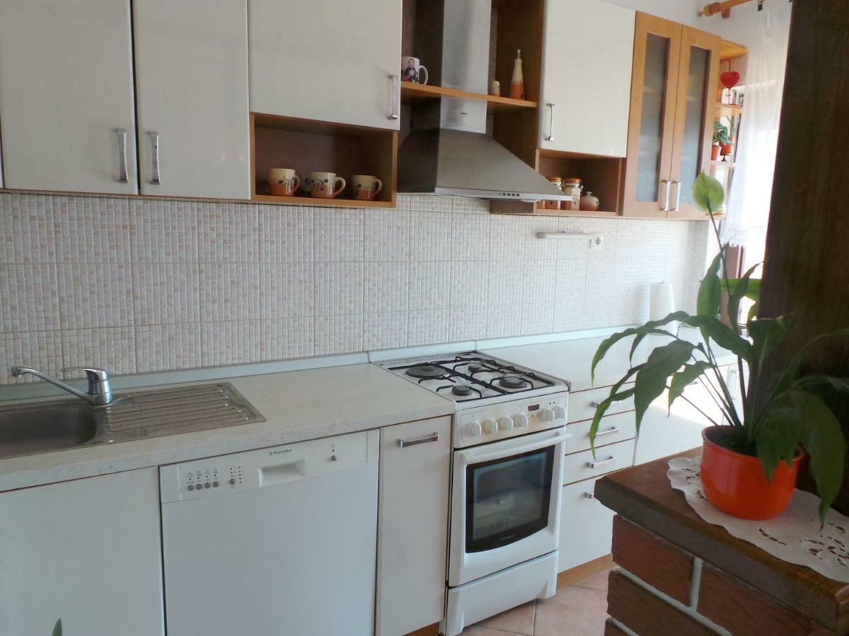 Martin Apartman Daire Senj  Dış mekan fotoğraf